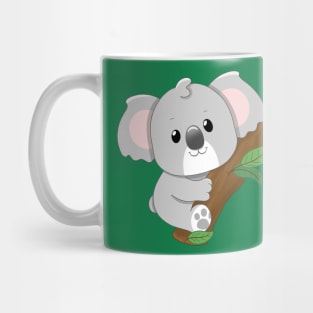 Snuggly Koala Mug